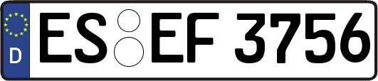 ES-EF3756