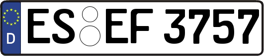 ES-EF3757