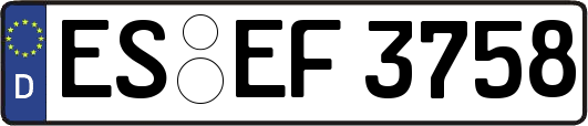 ES-EF3758