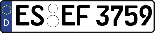 ES-EF3759