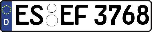 ES-EF3768