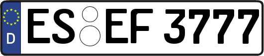 ES-EF3777