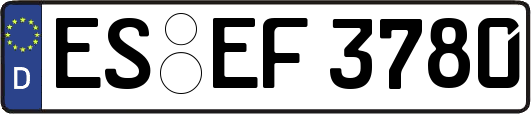 ES-EF3780