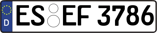 ES-EF3786