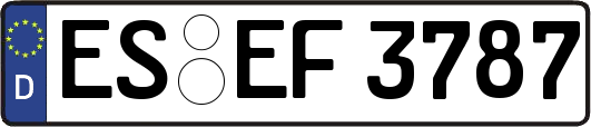ES-EF3787