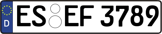 ES-EF3789