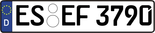ES-EF3790