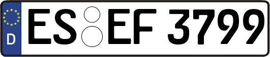 ES-EF3799