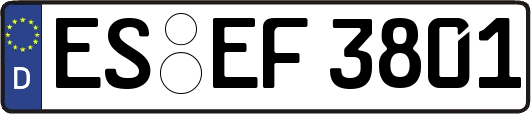 ES-EF3801