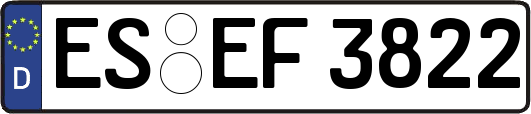 ES-EF3822