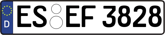 ES-EF3828