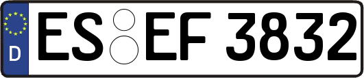 ES-EF3832