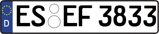 ES-EF3833