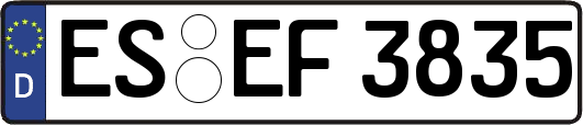 ES-EF3835
