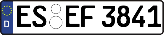 ES-EF3841