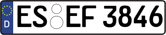 ES-EF3846