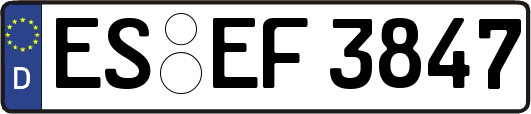 ES-EF3847