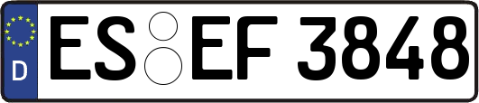 ES-EF3848