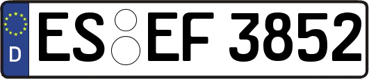 ES-EF3852