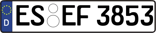 ES-EF3853