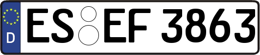 ES-EF3863