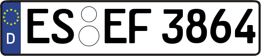 ES-EF3864