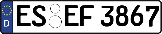 ES-EF3867