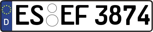 ES-EF3874