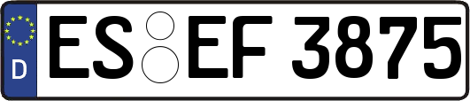 ES-EF3875