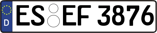 ES-EF3876