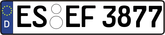 ES-EF3877