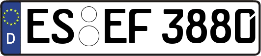 ES-EF3880