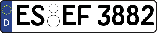 ES-EF3882