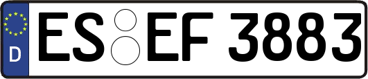 ES-EF3883