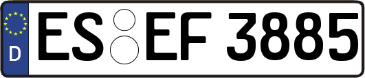 ES-EF3885