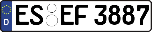 ES-EF3887