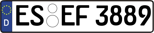 ES-EF3889