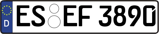 ES-EF3890