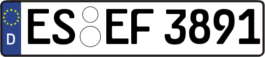 ES-EF3891