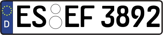 ES-EF3892
