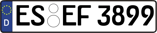 ES-EF3899