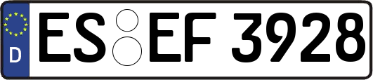 ES-EF3928