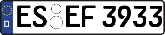 ES-EF3933