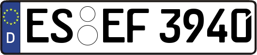 ES-EF3940