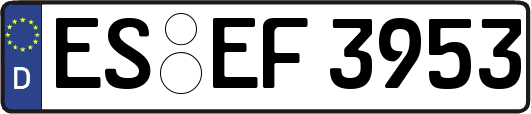 ES-EF3953