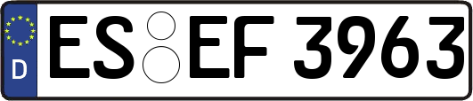 ES-EF3963