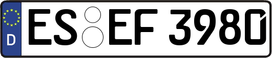 ES-EF3980