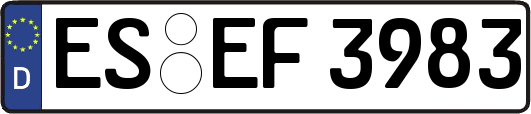 ES-EF3983