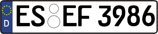 ES-EF3986