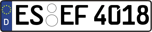 ES-EF4018